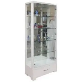 Durable Glass Cupboard